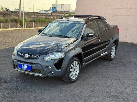 FIAT STRADA 1.8 MPI ADVENTURE CD 16V FLEX 3P MANUAL